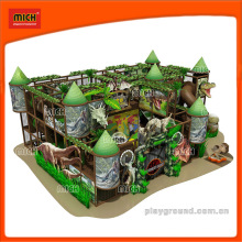 Mich Dinosaur Park Indoor Playground